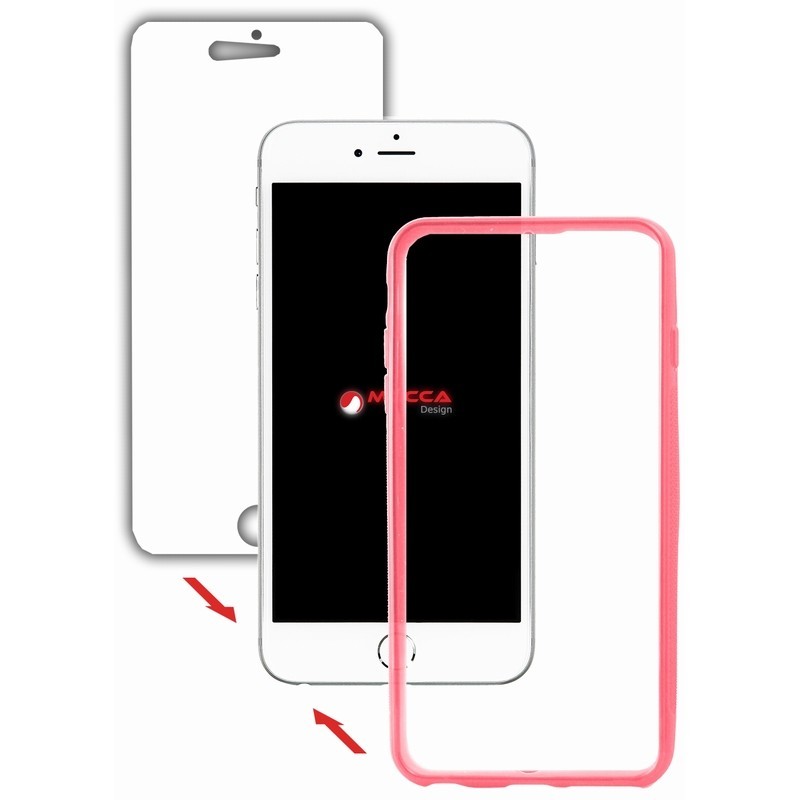 Coque Integrale Iphone Rose Coque Integrale Iphone Rose