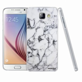 coque samsung a5 2017 marbre blanc