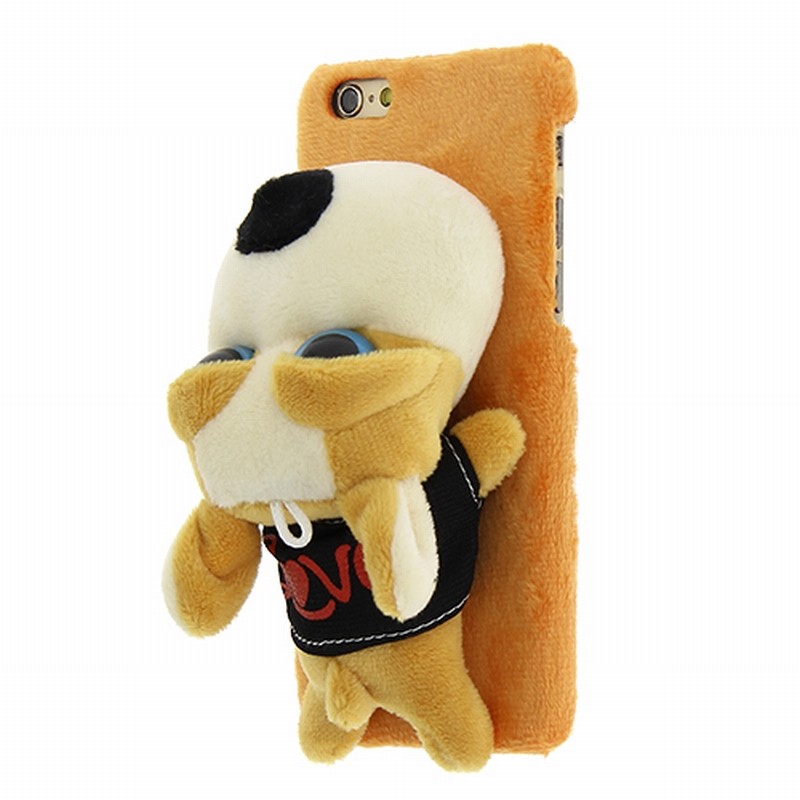 coque iphone 6 peluche