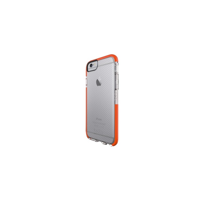 coque iphone xr antichoc orange