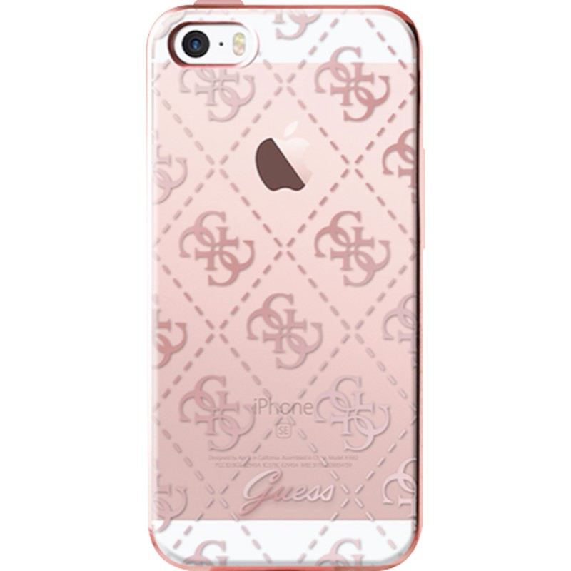coque iphone 5 transparente rose coque iphone 5 transparente rose
