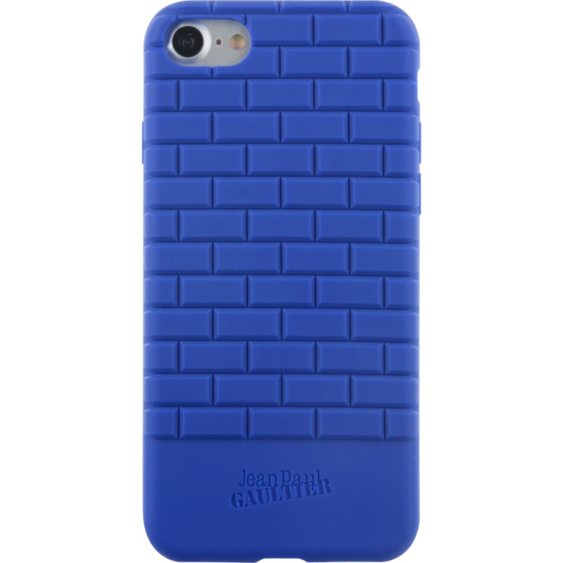 coque iphone 7 rigide bleu