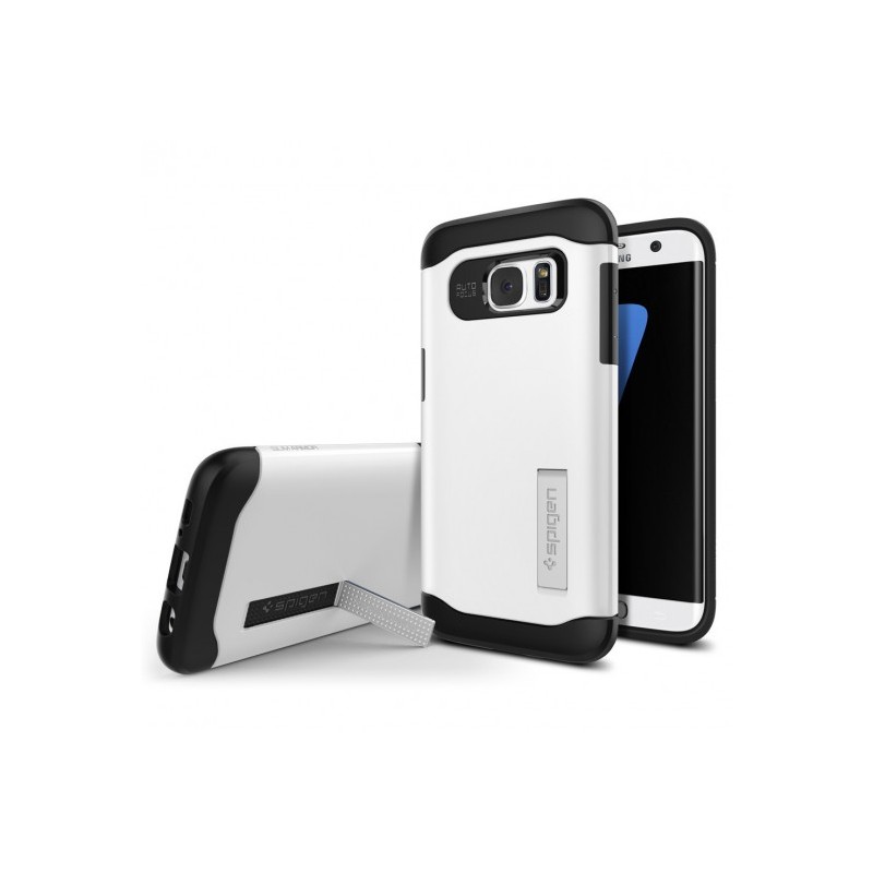 coque samsung s7 blanche slim