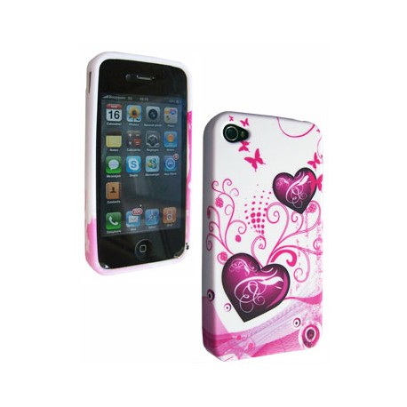 coque iphone 4 coeur coque iphone 4 coeur