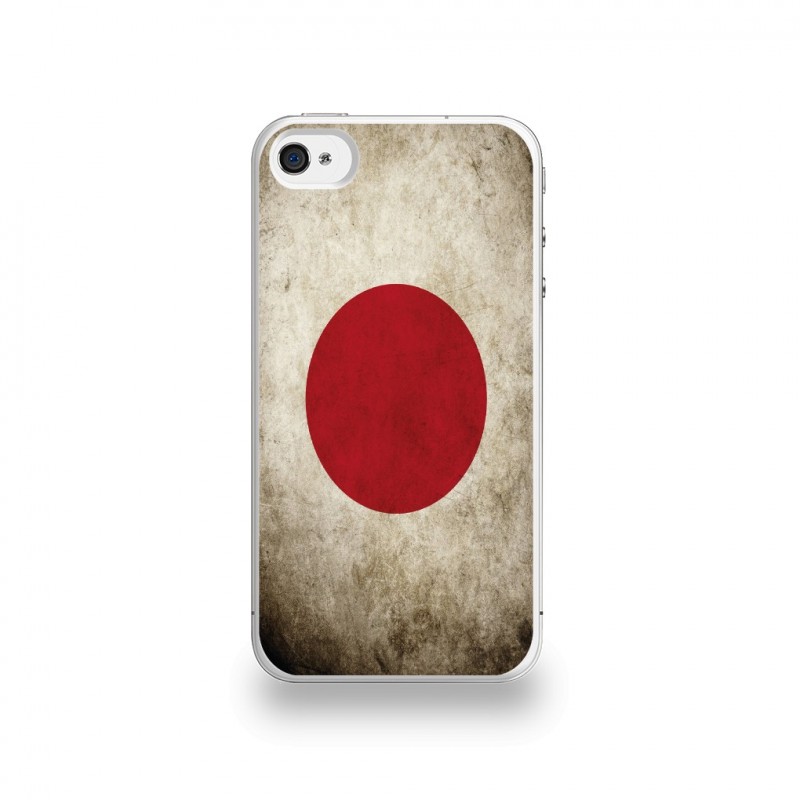 coque iphone 4 japon