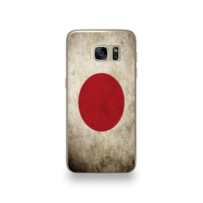 coque samsung s7 motif japonais