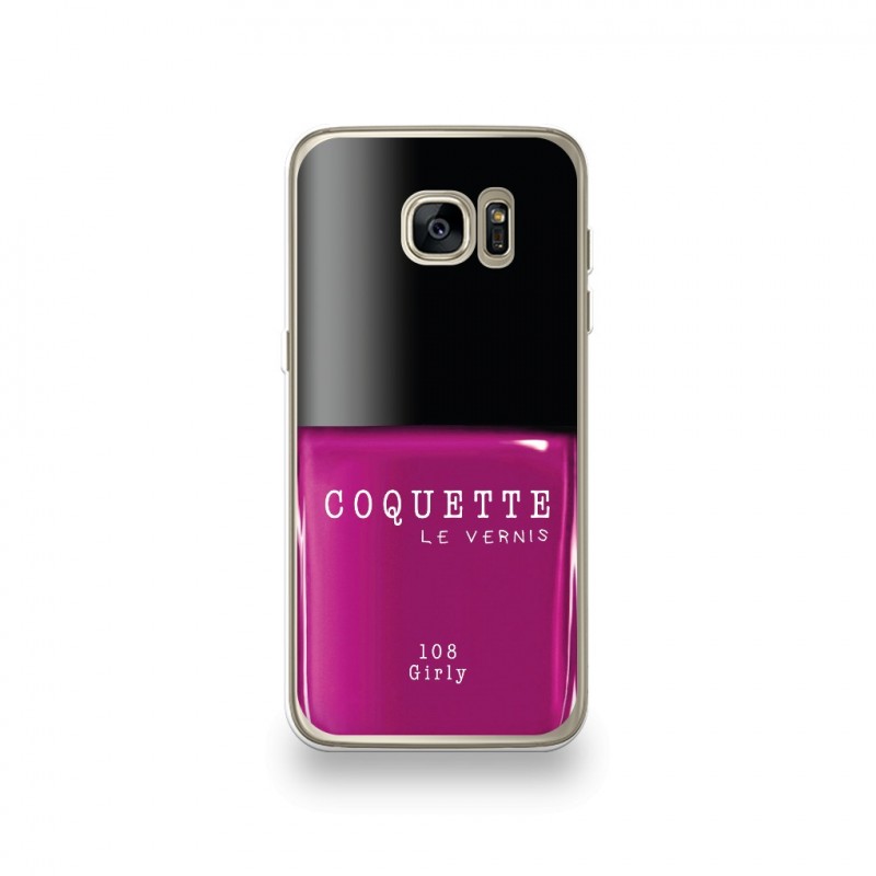 coque samsung galaxy s7 silicone rose coque samsung galaxy s7 silicone rose