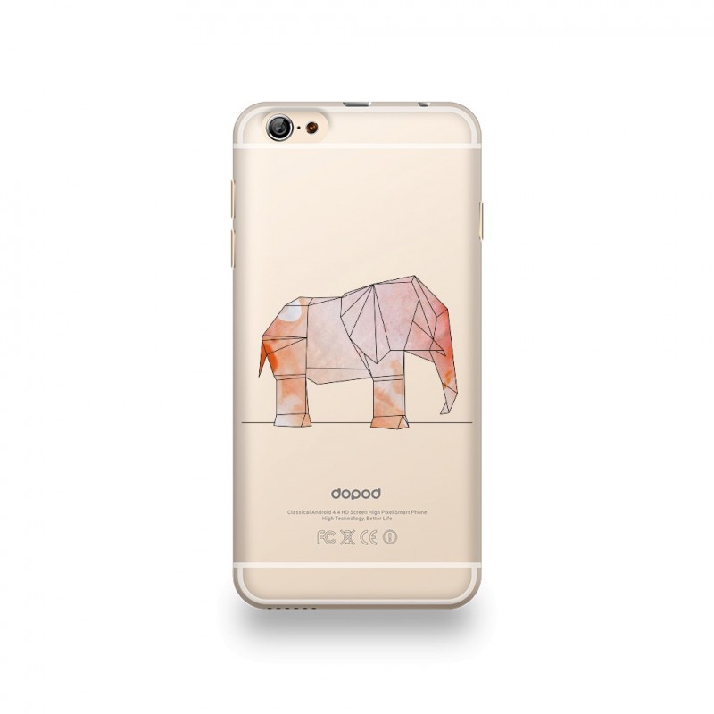 coque iphone 6 plus elephant