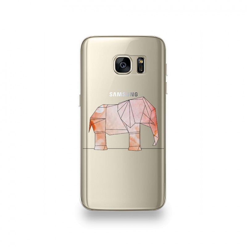 coque samsung galaxy s7 elephant