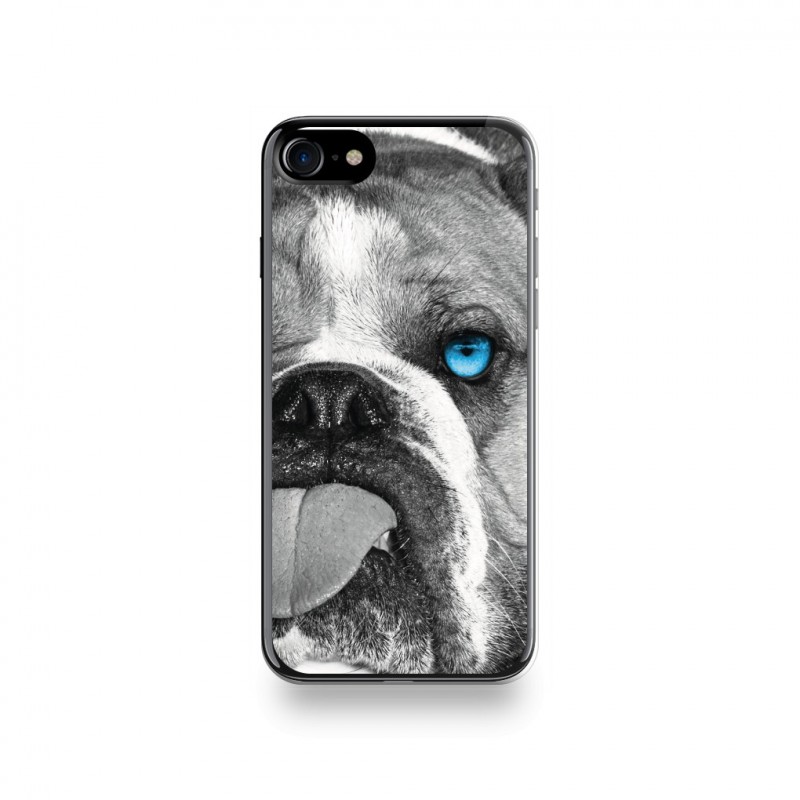 coque iphone 7 bulldog