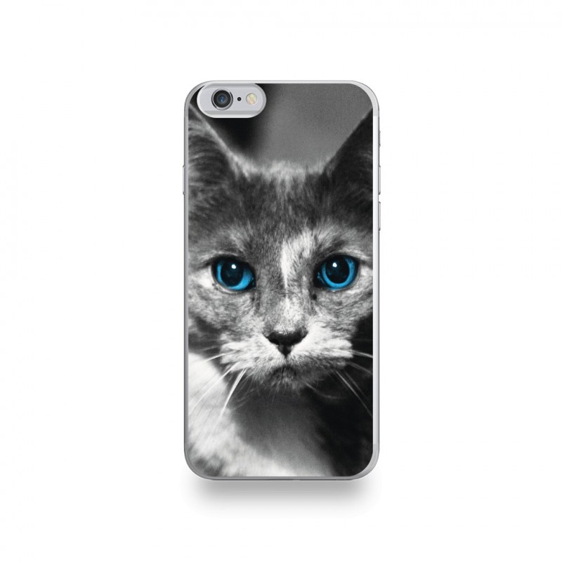coque iphone 6 silicone chat