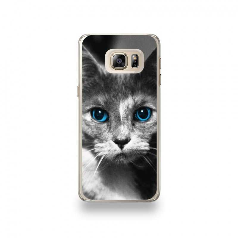 coque samsung s6 edge plus chat