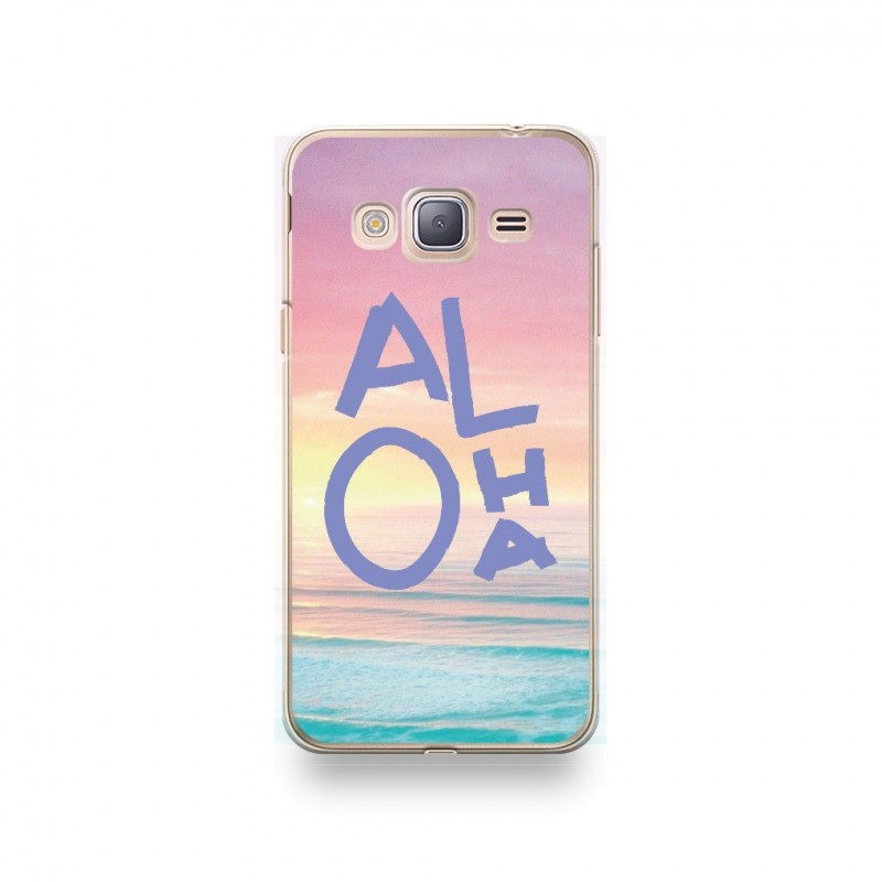 coque samsung j3 2016 motif