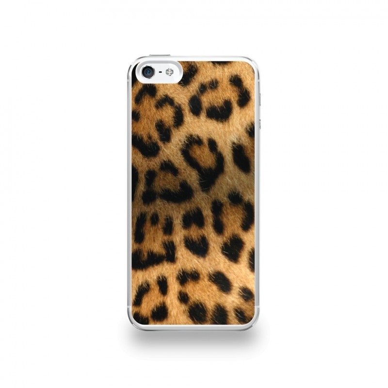 coque iphone 5 leopard