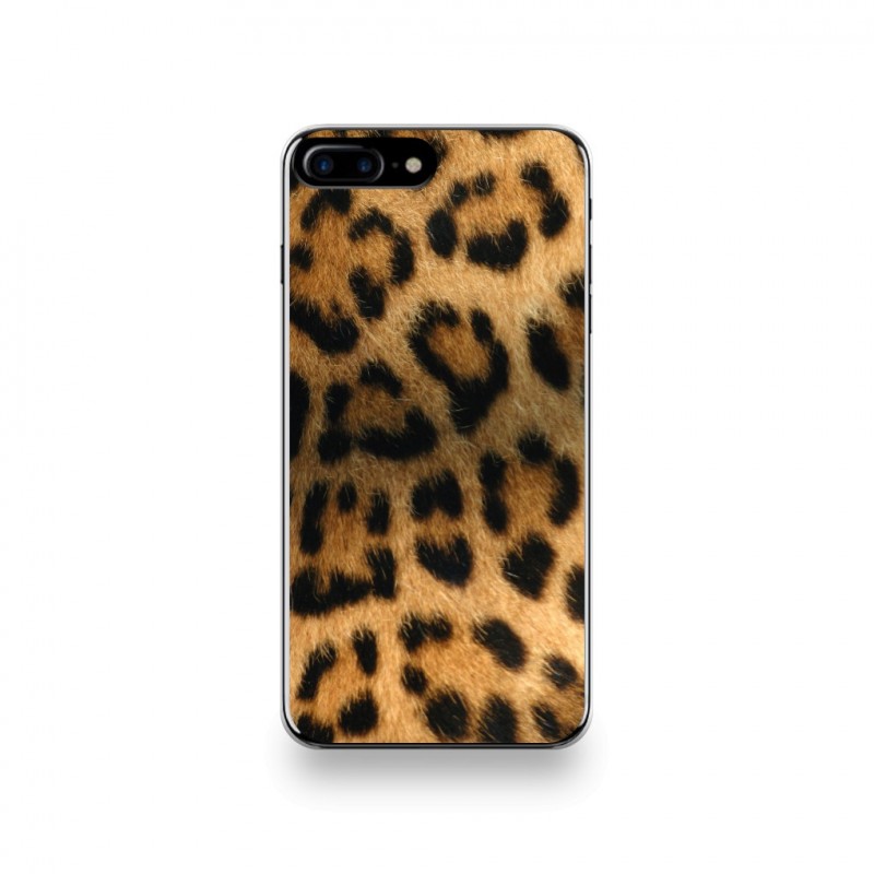 coque iphone 7 leopard