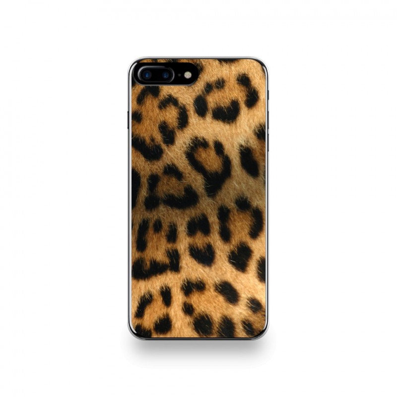 coque iphone 7 leopart