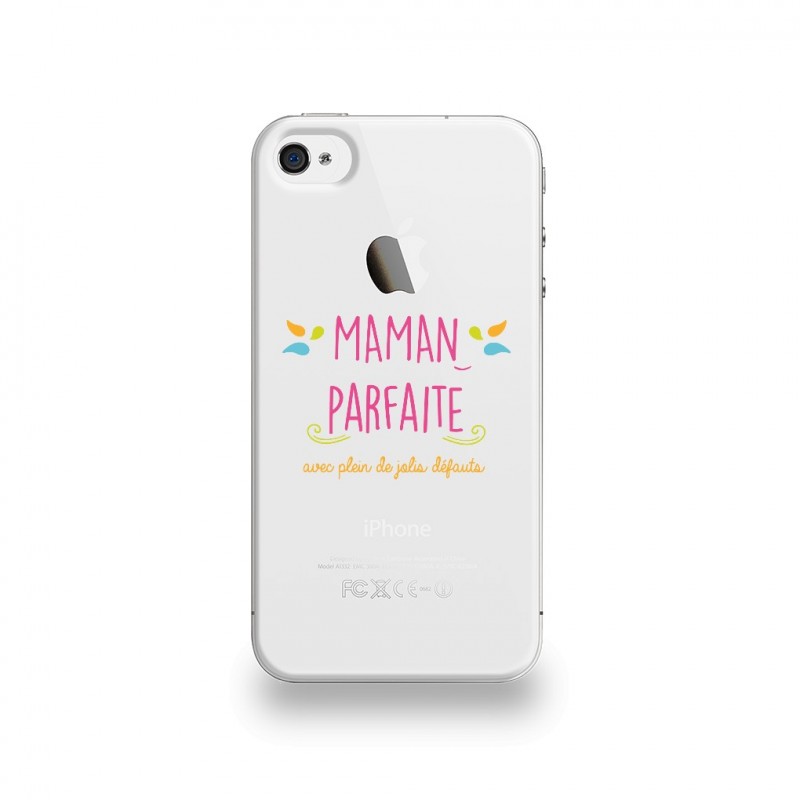 coque iphone 5 maman