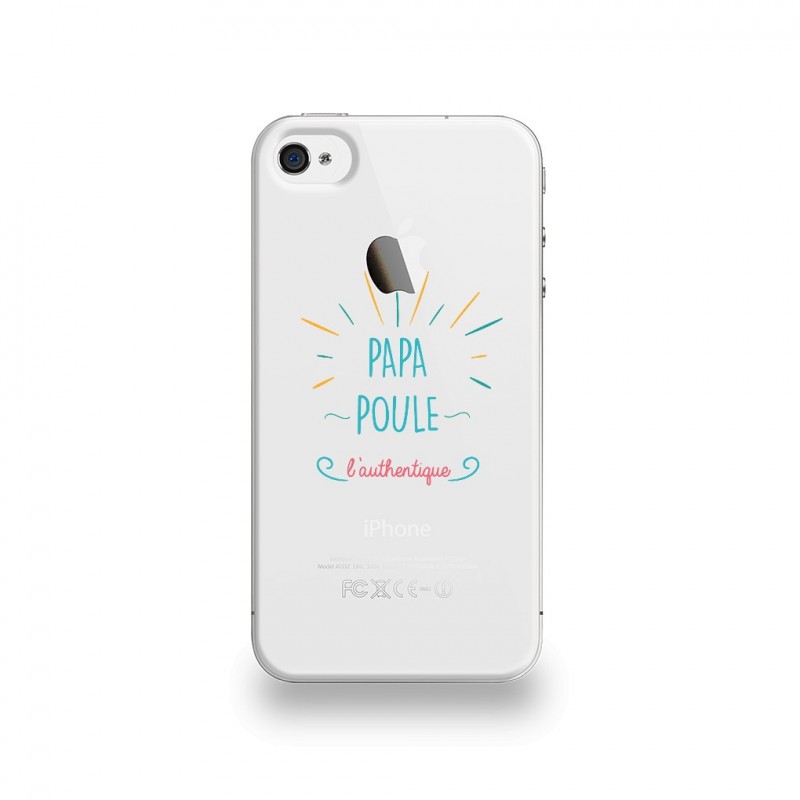coque iphone 4 papa coque iphone 4 papa