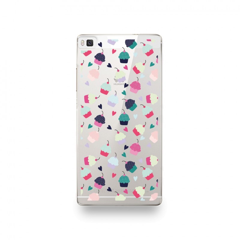 coque huawei p9 lite coeur