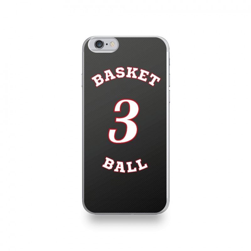 coque iphone 6 basketball