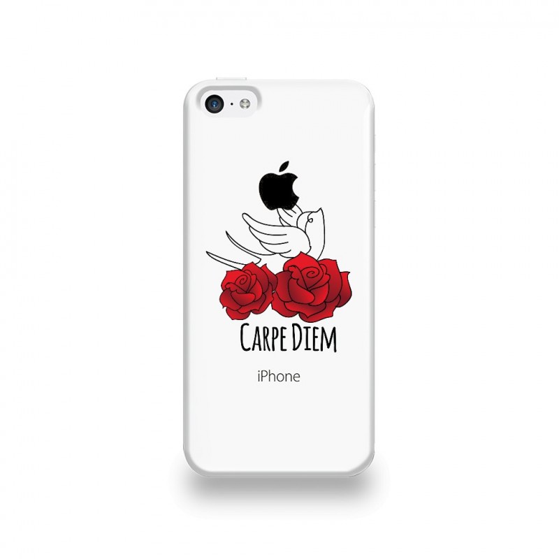 coque iphone 6 motif rose