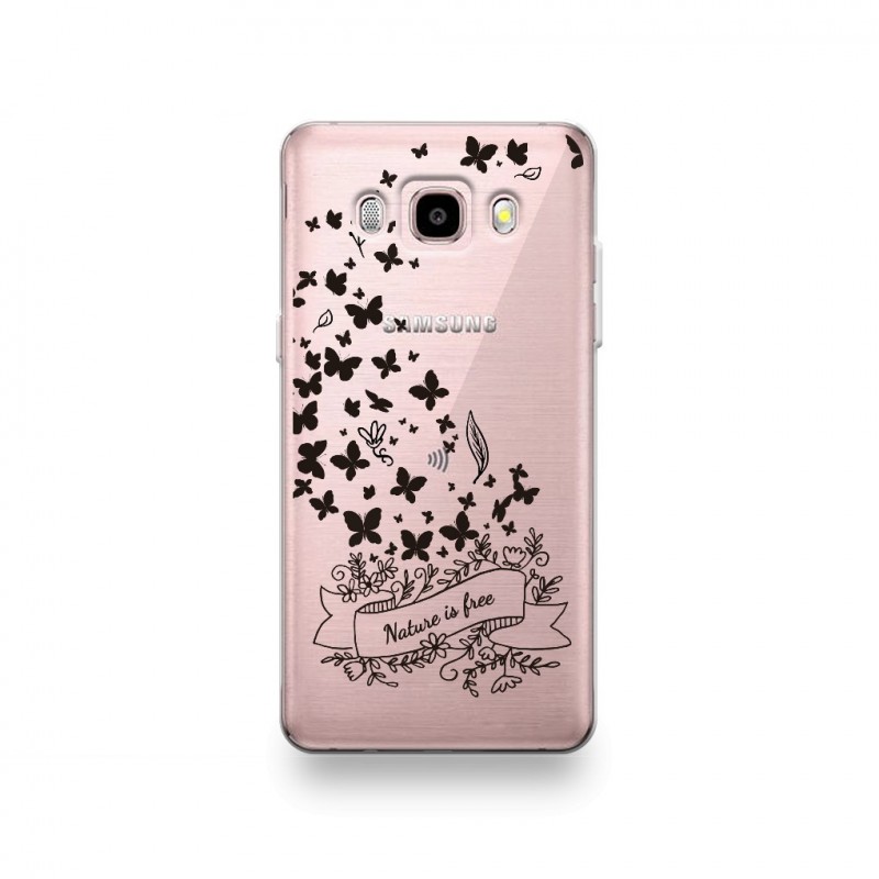 coque samsung galaxy j5 nature