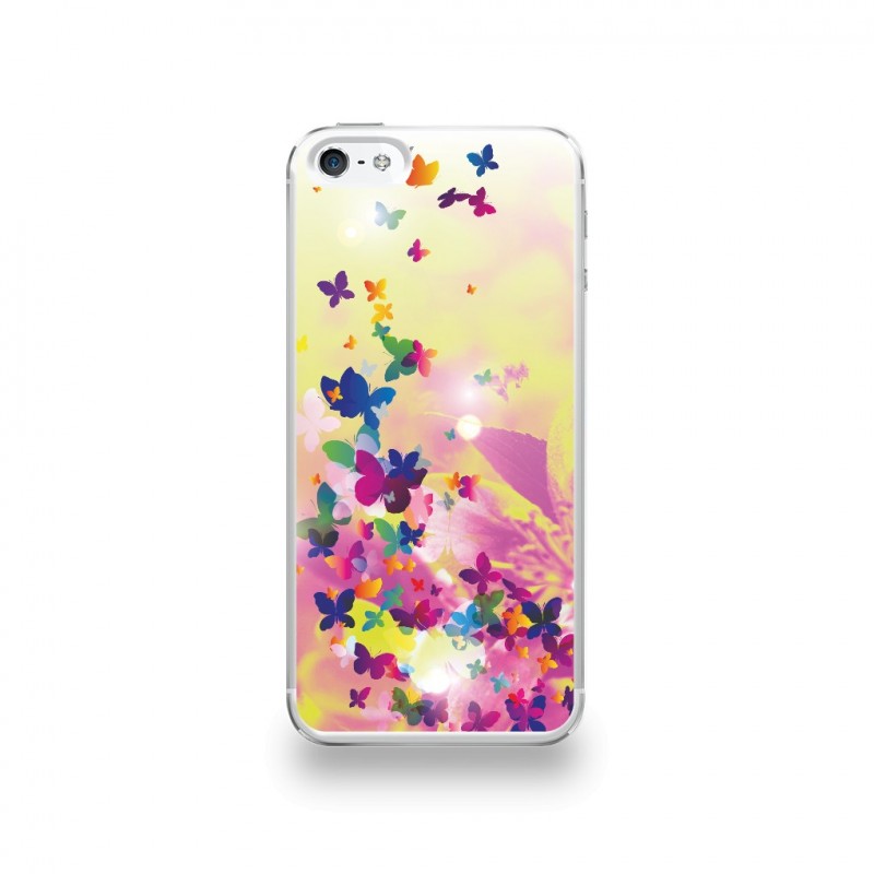 coque iphone 5 silicone fleur coque iphone 5 silicone fleur