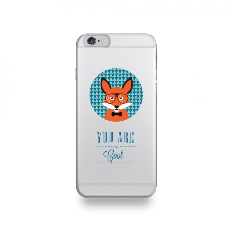 coque iphone 6 renard coque iphone 6 renard