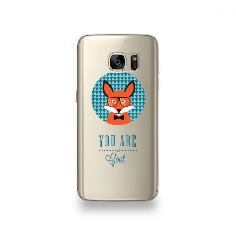 coque samsung renard