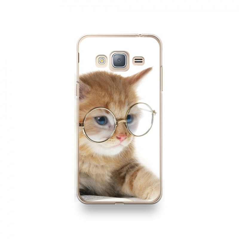 samsung galaxy j3 coque chat