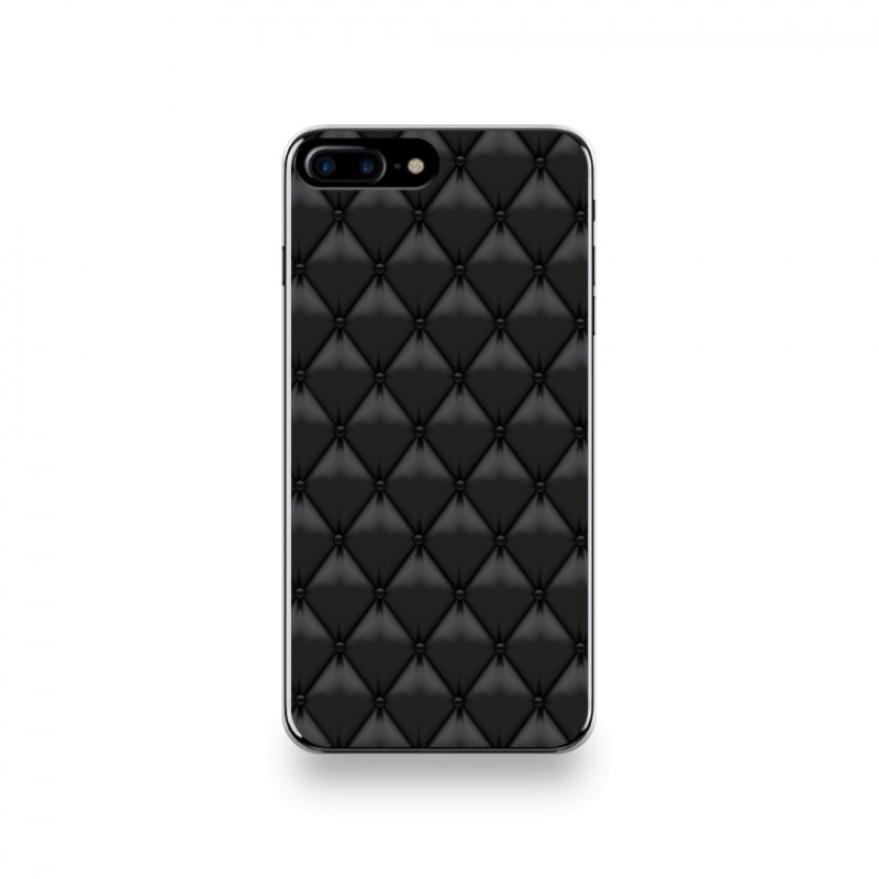 coque silicone iphone 7 cuir