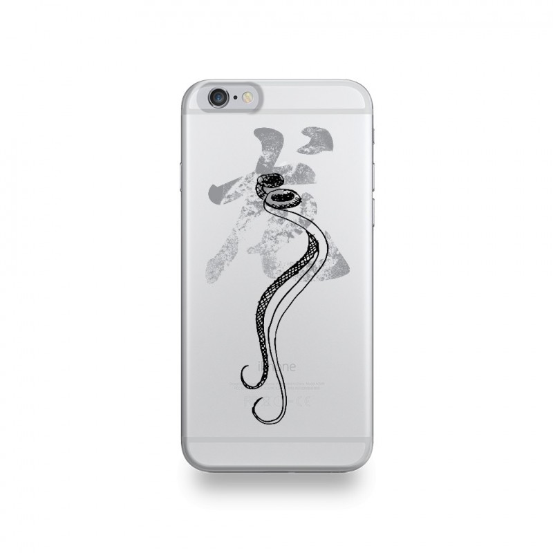 coque iphone 6 silicone dessin