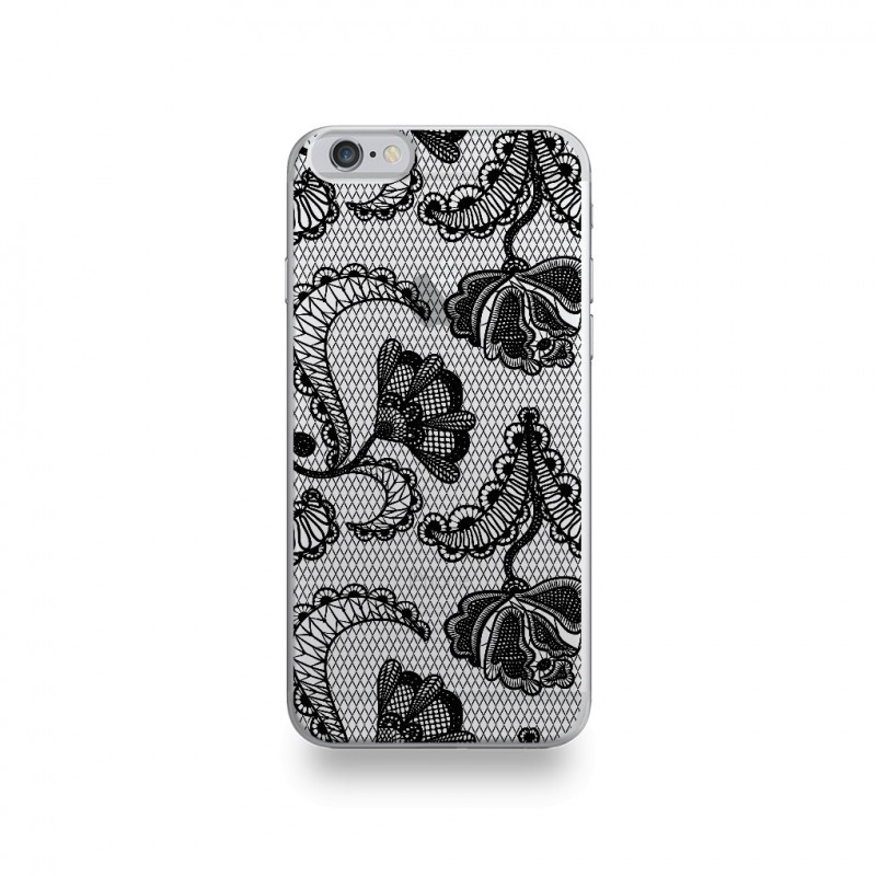 coque silicone iphone 6 dentelle