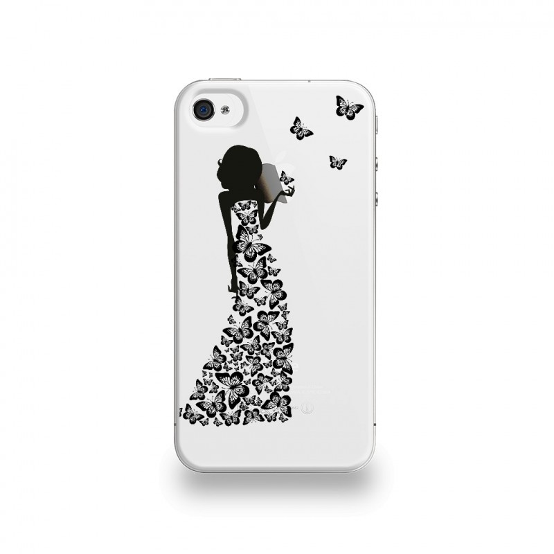 coque iphone 4 femme