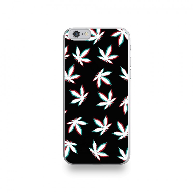 coque iphone 6 marijuana