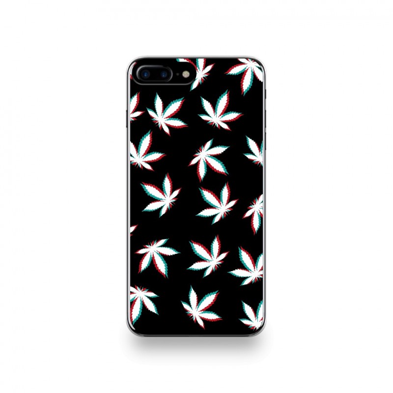 coque weed iphone xr