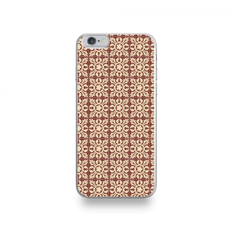 coque iphone 6 marron