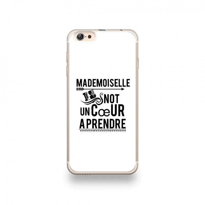 coque iphone 6 mademoiselle