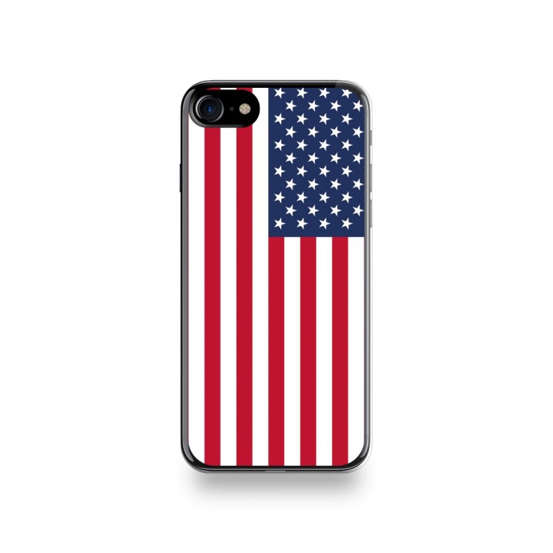 coque iphone 7 etats unis