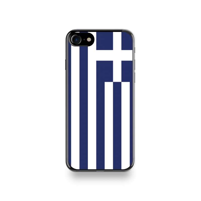 coque iphone 7 drapeau