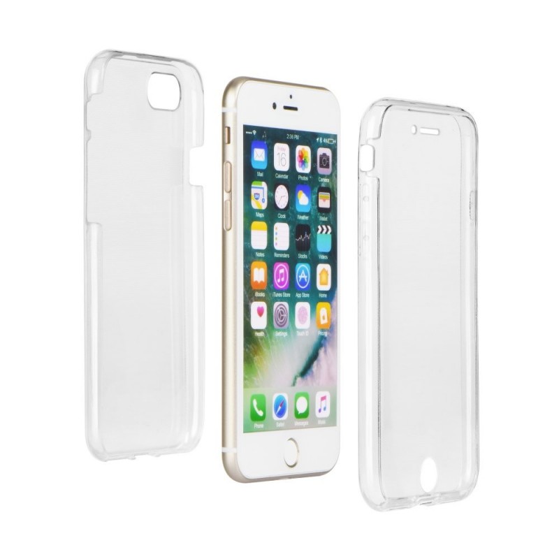 coque huawei p8 lite silicone transparent