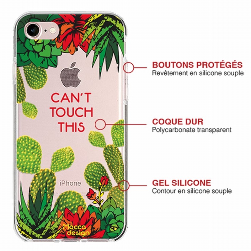coque iphone 7 silicone cactus coque iphone 7 silicone cactus