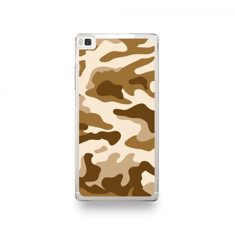 coque huawei p8 lite 2017 camouflage