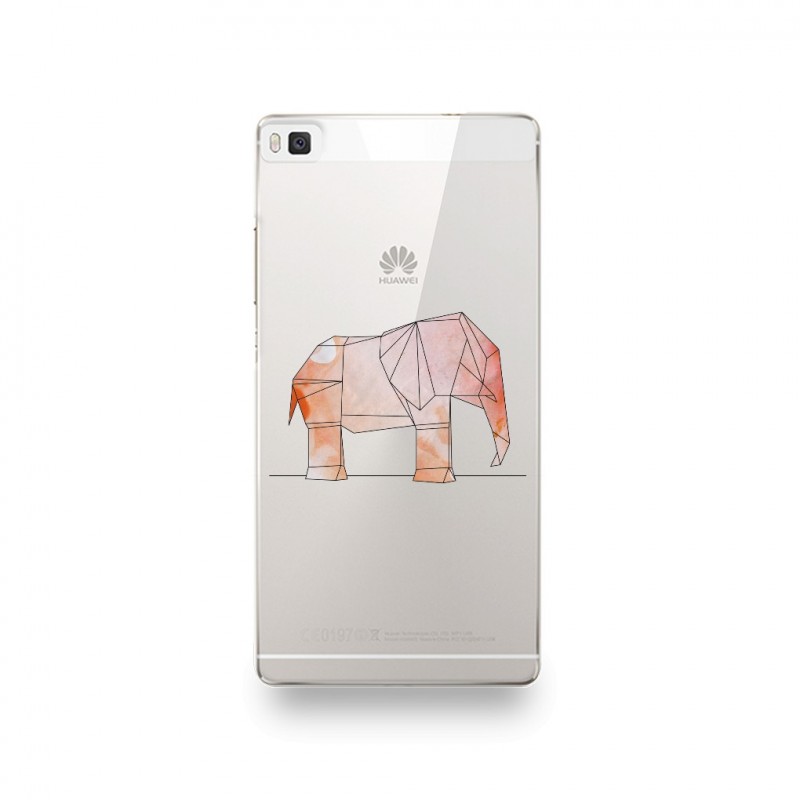 coque huawei p9 lite elephant