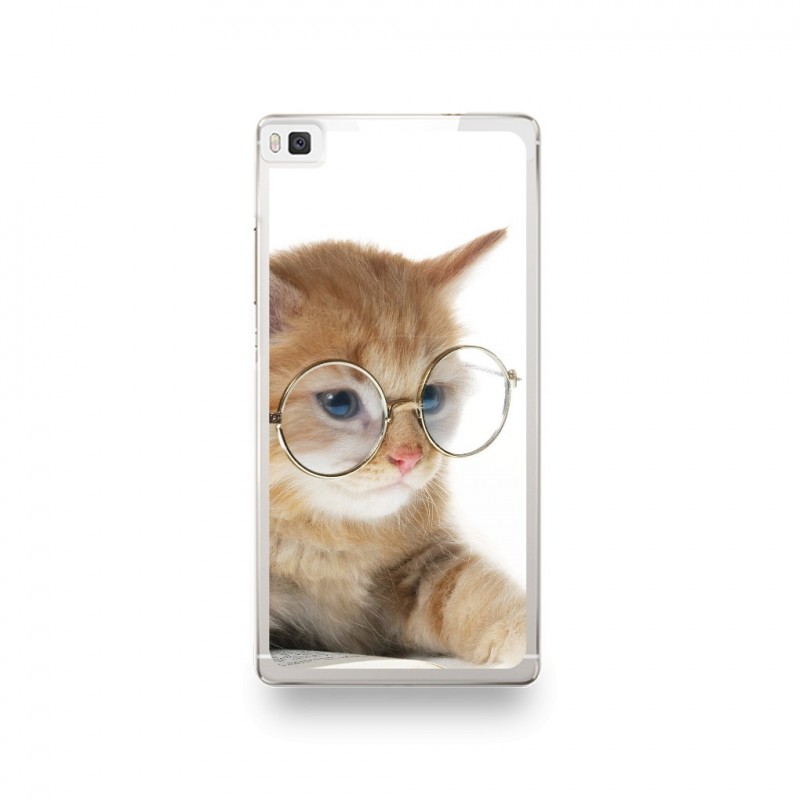 coque huawei p9 lite chat coque huawei p9 lite chat