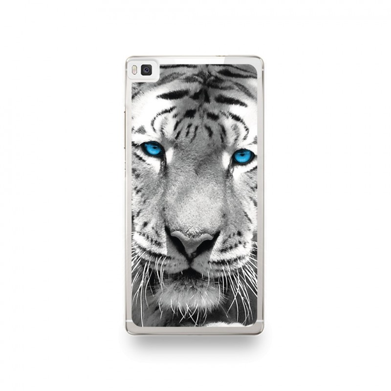 coque huawei p9 tigre