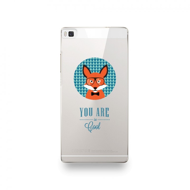 coque huawei p8 lite renard coque huawei p8 lite renard