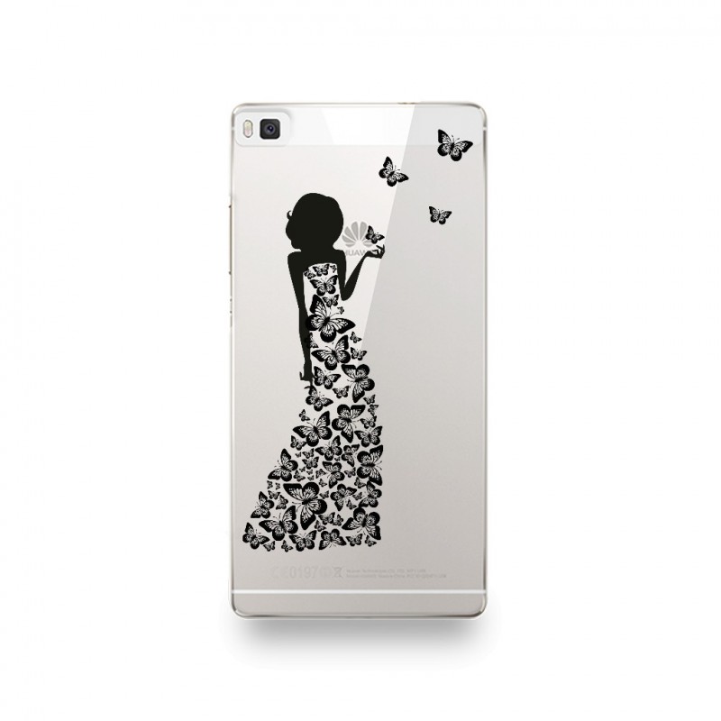 coque silicone p10 lite huawei papillion coque silicone p10 lite huawei papillion