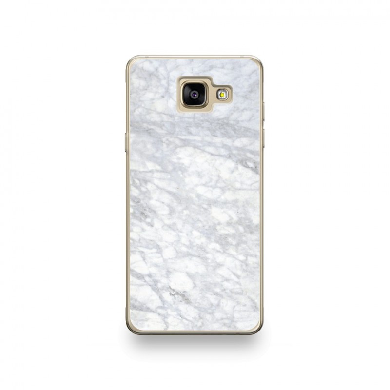 coque samsung s8 marbre blanc