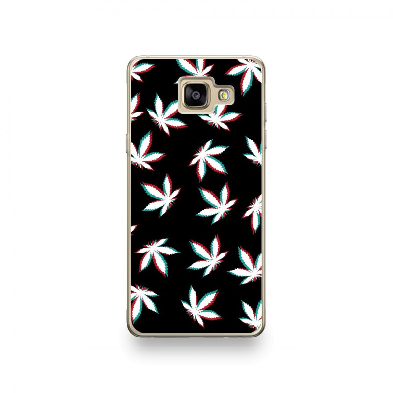 coque samsung s8 plus cannabis